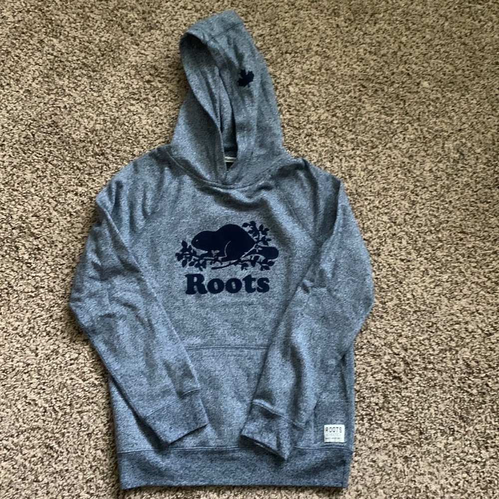 Roots Athletics Youth XL Hoodie